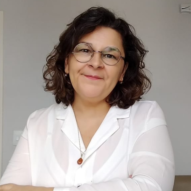 Retrato de Maria de Jesus Machado Lima